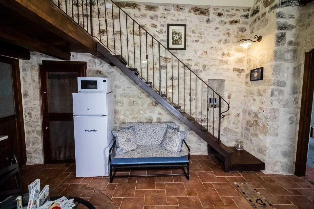 U Dammusu Modica Exterior foto