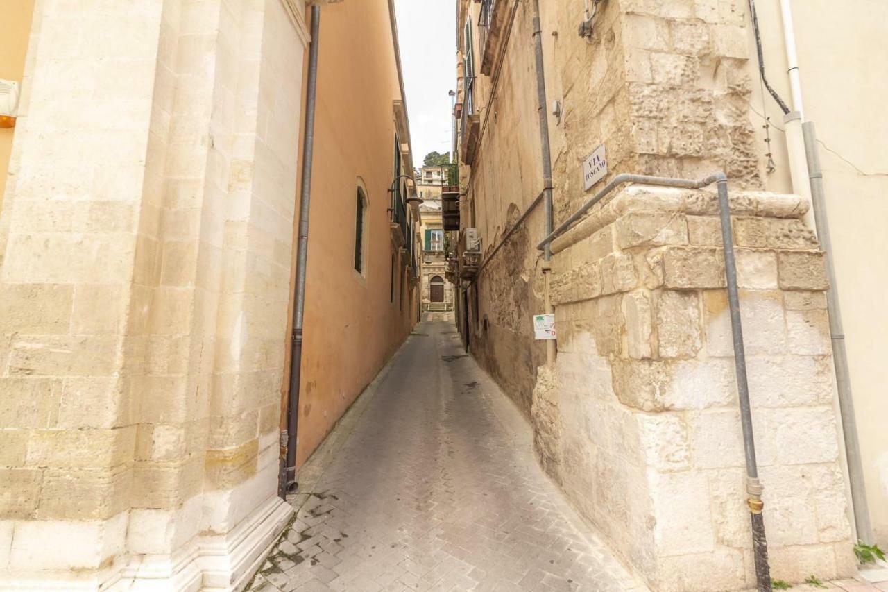 U Dammusu Modica Exterior foto